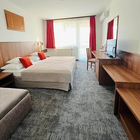 Hotell Art Superior Zalakaros