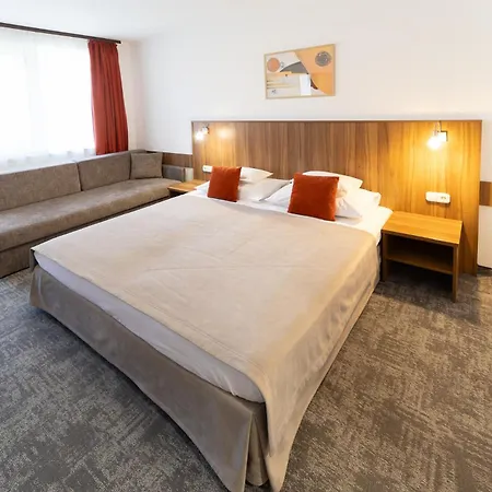 Hotell Art Superior Zalakaros