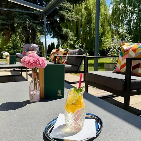 Art Superior Hotell